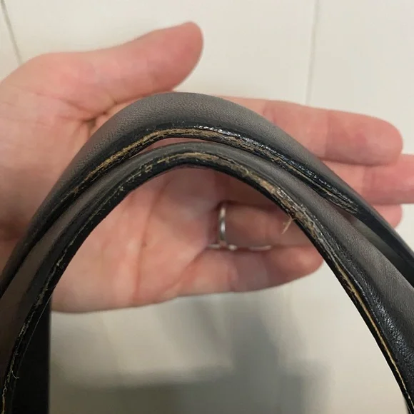 CELINÉ Vintage Purse With Dustbag - Picture 6 of 17